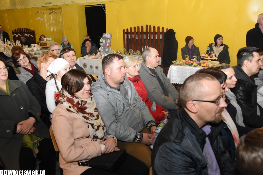 Kiermasz wielkanocny w BCK