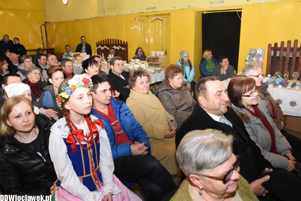 Kiermasz wielkanocny w BCK