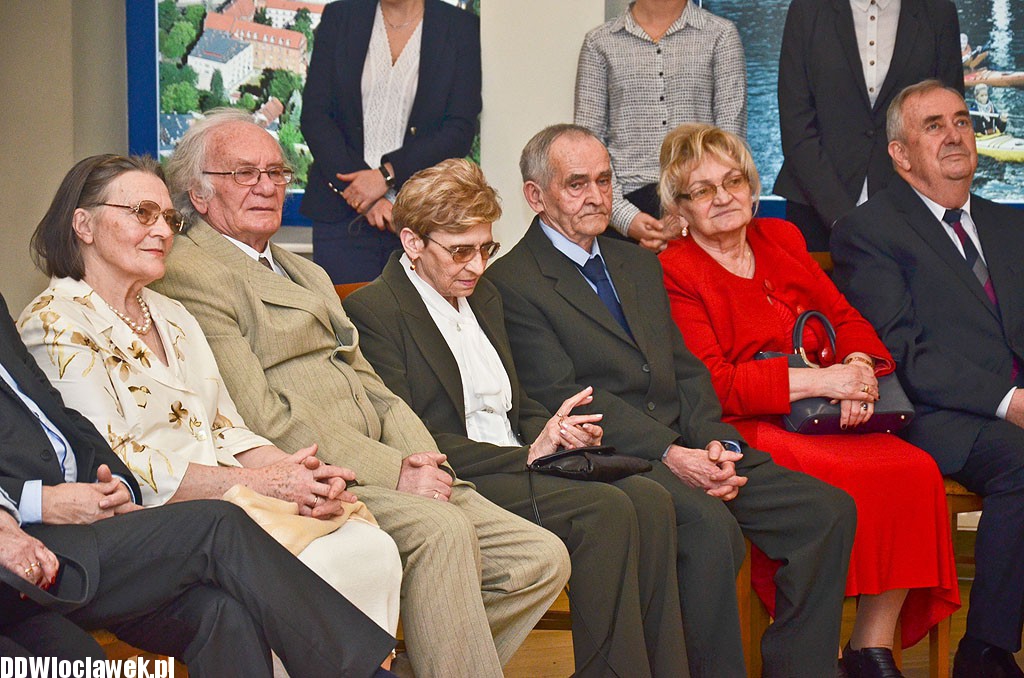 Świętowali 50-lecie zawarcia ślubu