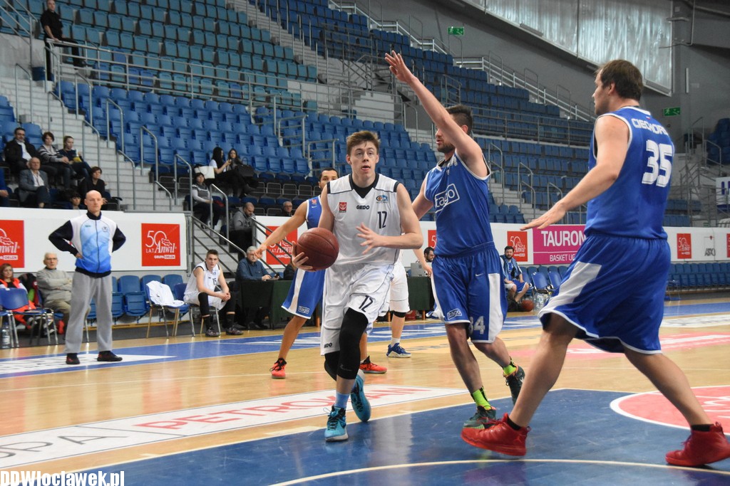 TKM Włocławek - Itago Gdynia