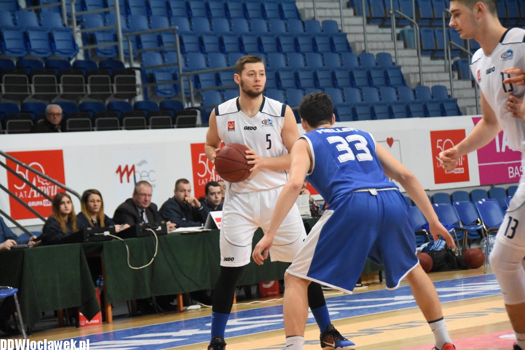 TKM Włocławek - Itago Gdynia