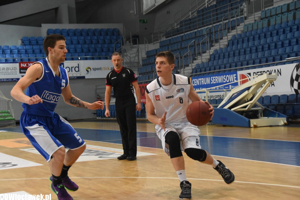 TKM Włocławek - Itago Gdynia