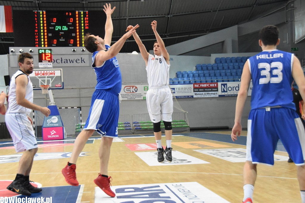 TKM Włocławek - Itago Gdynia