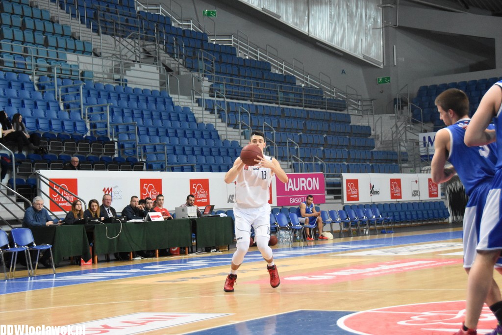 TKM Włocławek - Itago Gdynia