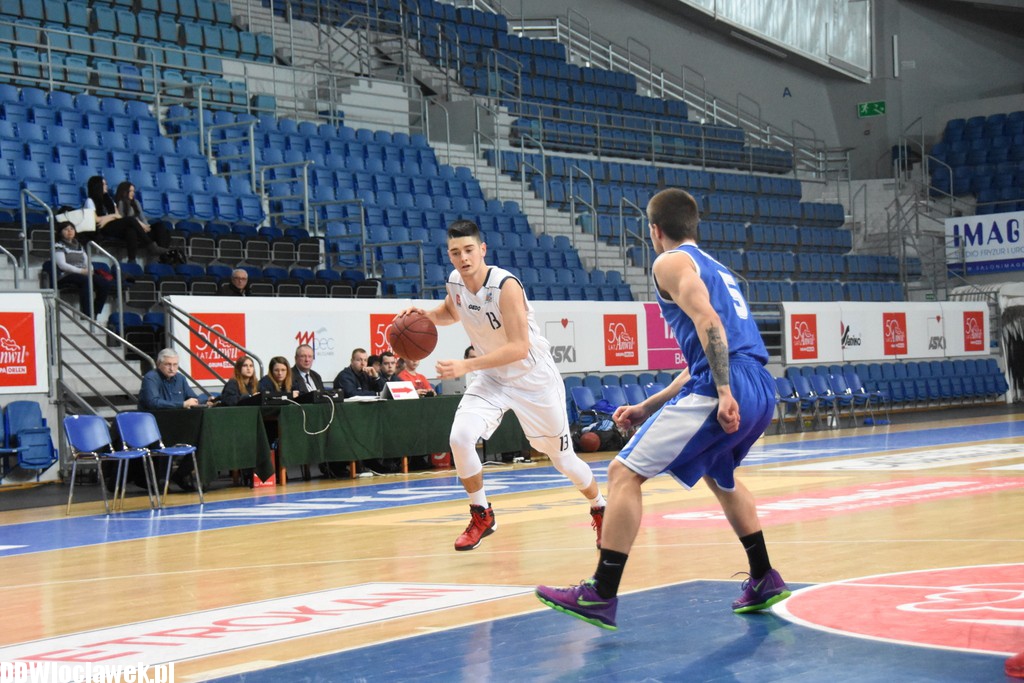 TKM Włocławek - Itago Gdynia