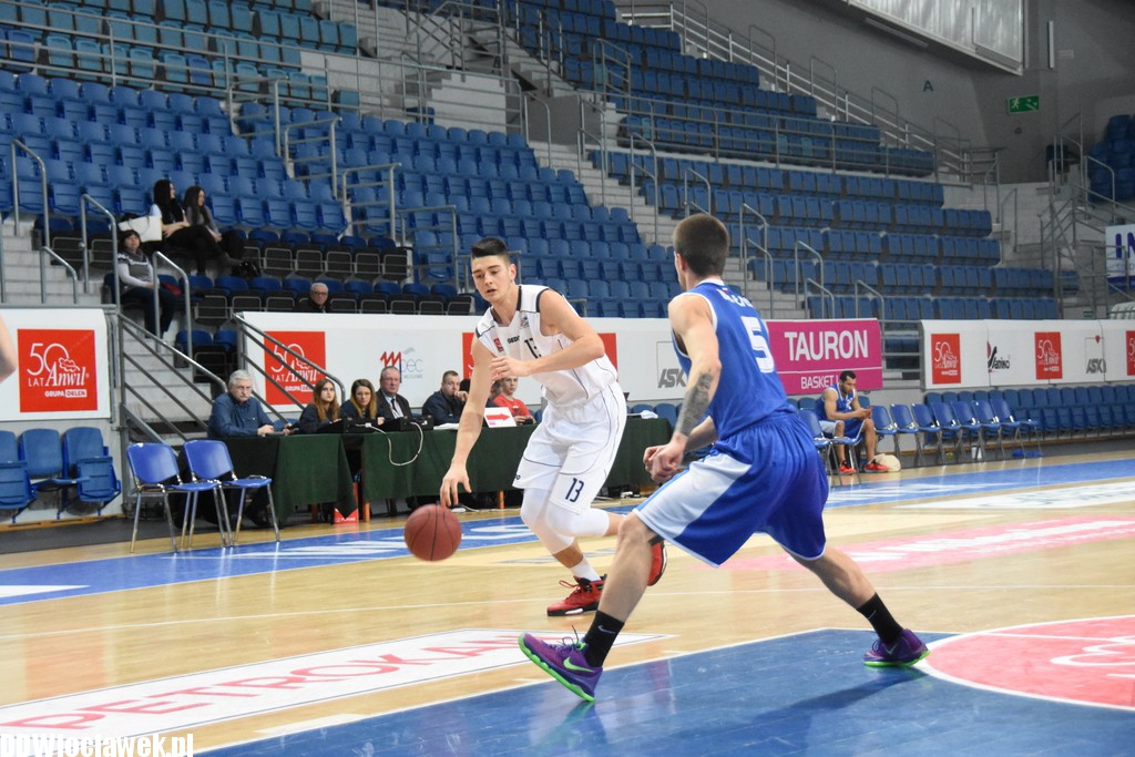 TKM Włocławek - Itago Gdynia