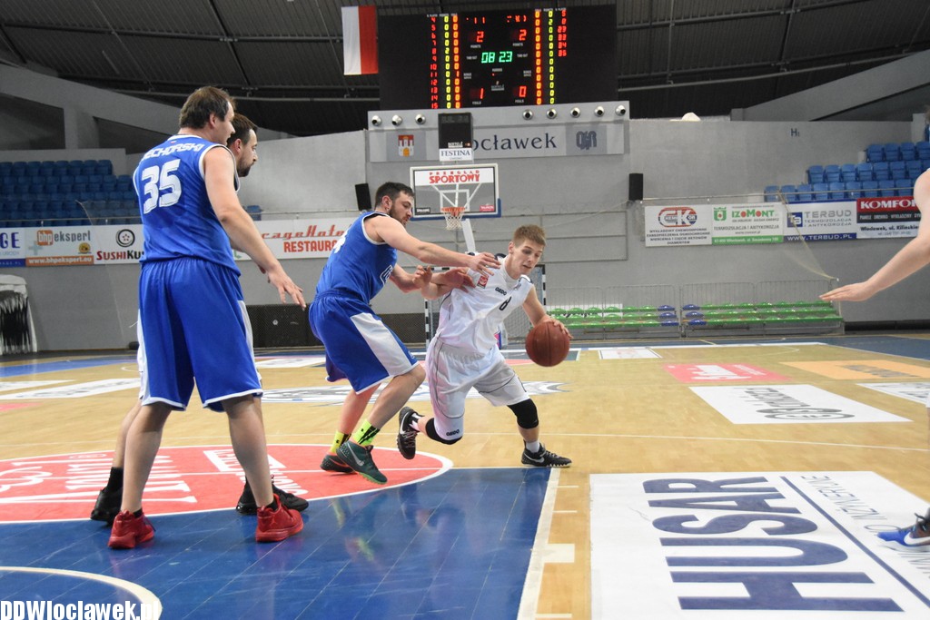 TKM Włocławek - Itago Gdynia