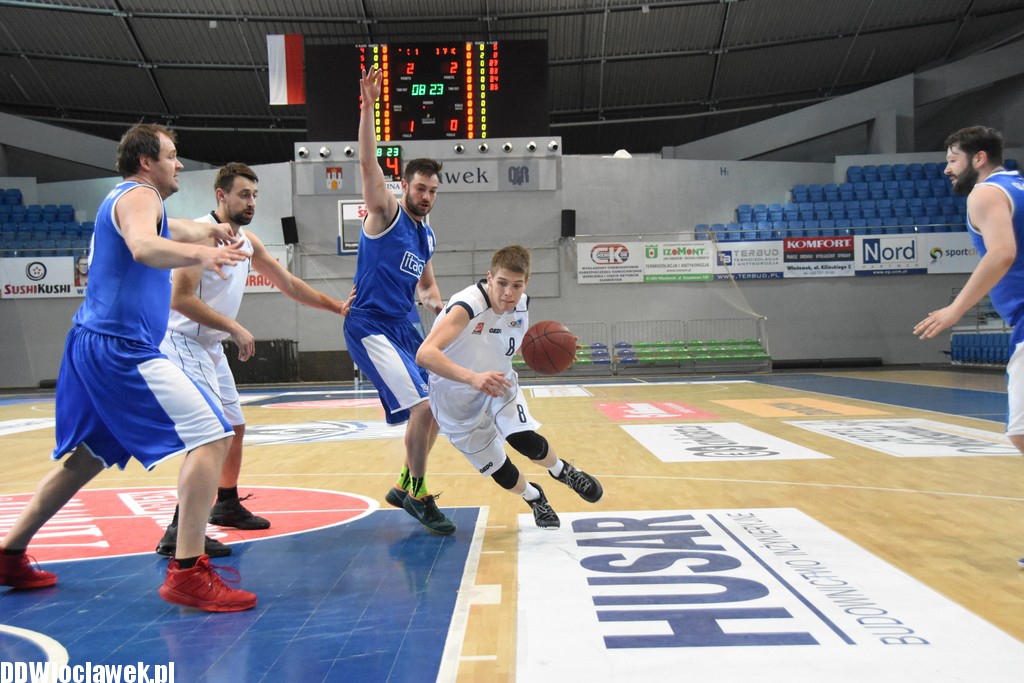 TKM Włocławek - Itago Gdynia