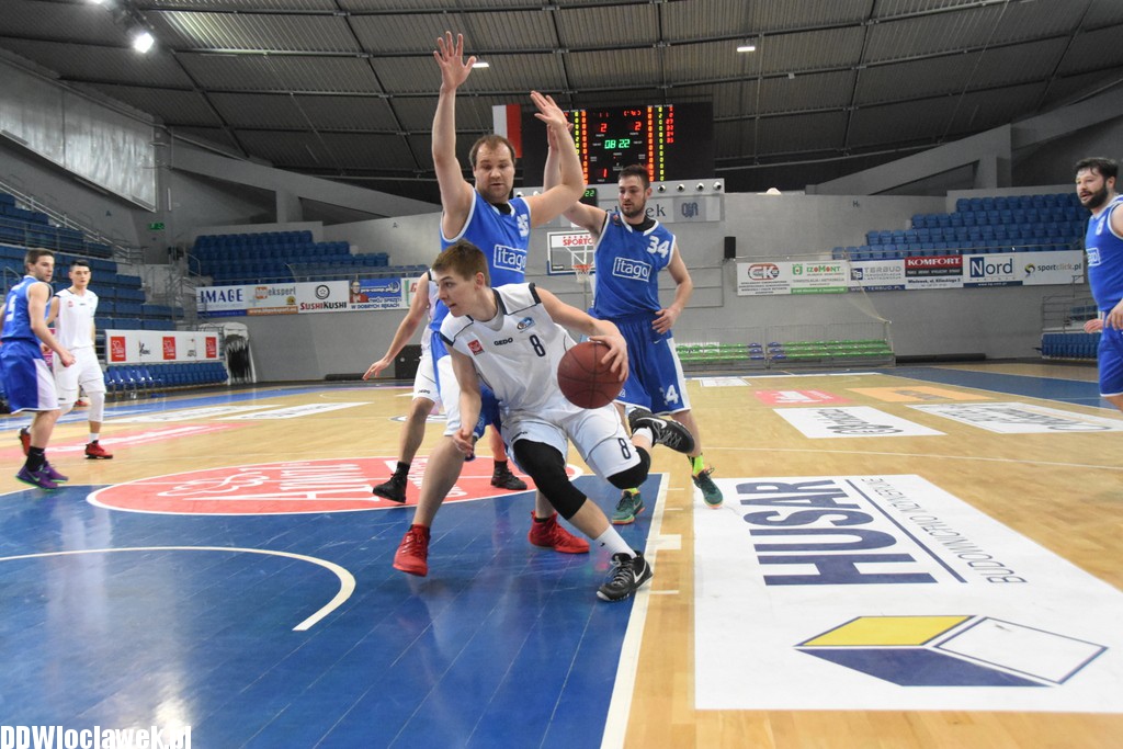 TKM Włocławek - Itago Gdynia