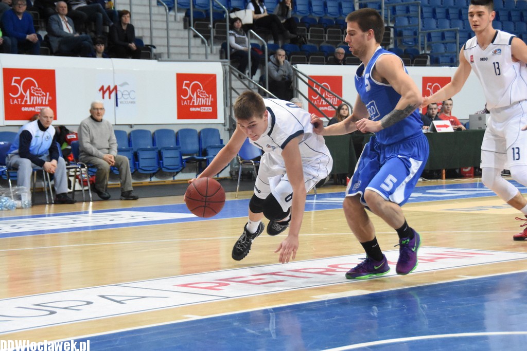 TKM Włocławek - Itago Gdynia