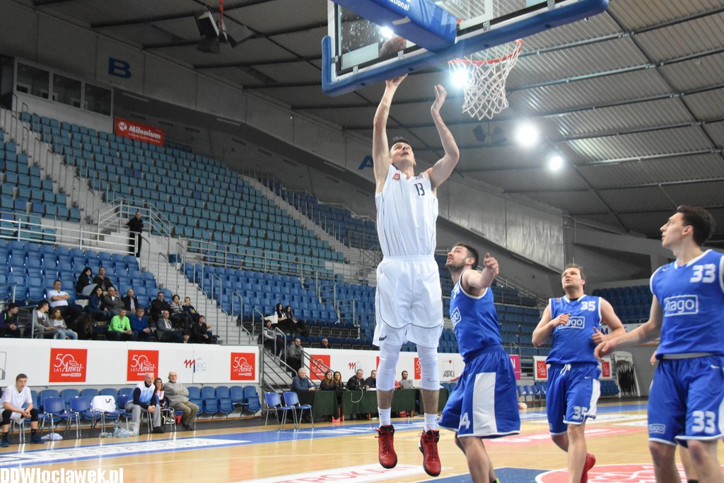 TKM Włocławek - Itago Gdynia