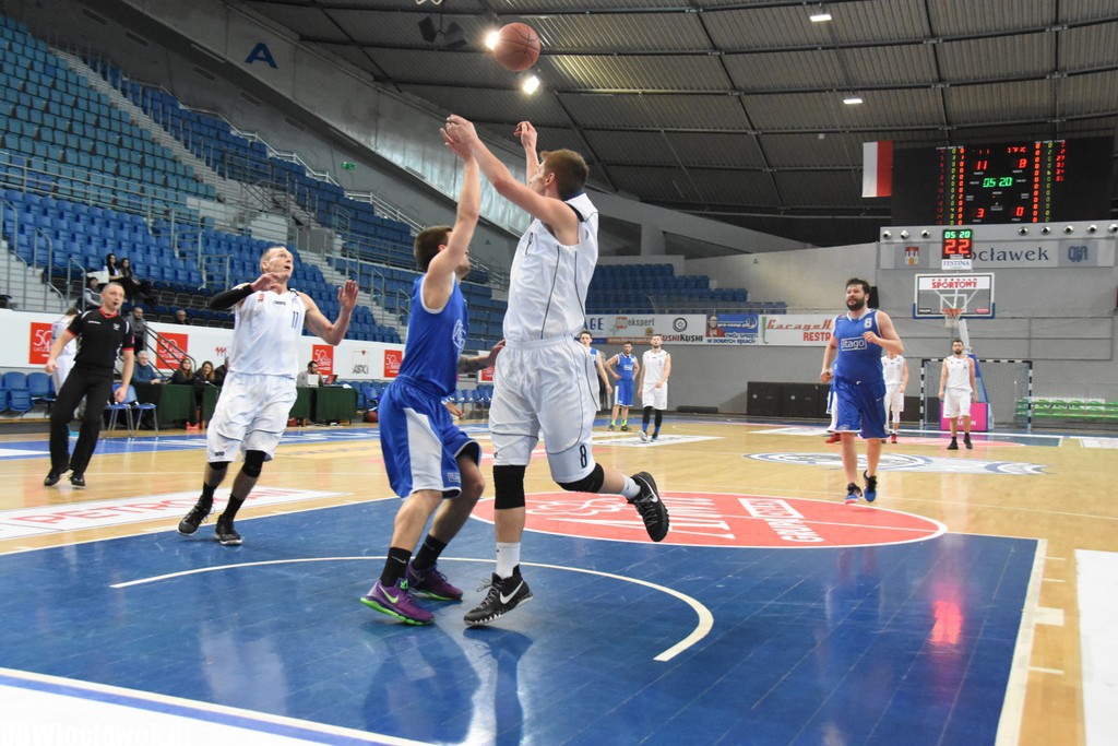 TKM Włocławek - Itago Gdynia