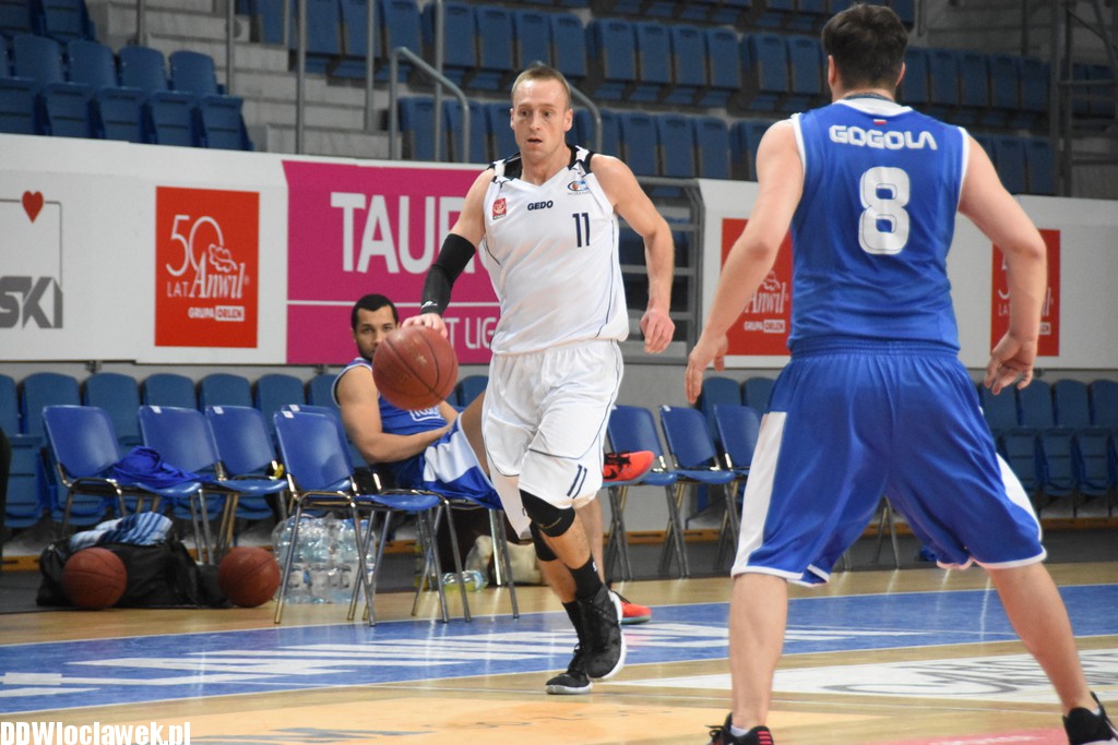 TKM Włocławek - Itago Gdynia