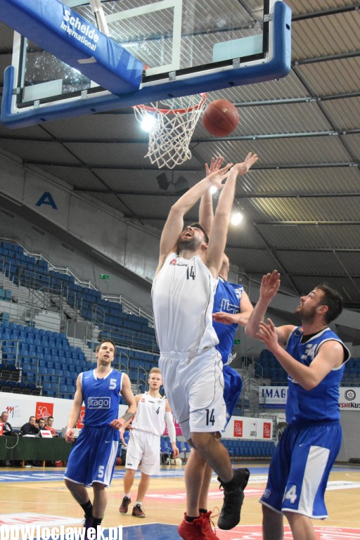 TKM Włocławek - Itago Gdynia