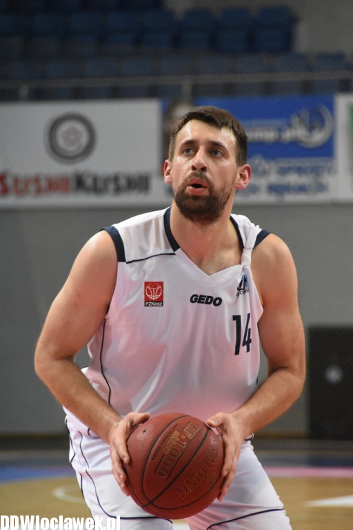 TKM Włocławek - Itago Gdynia