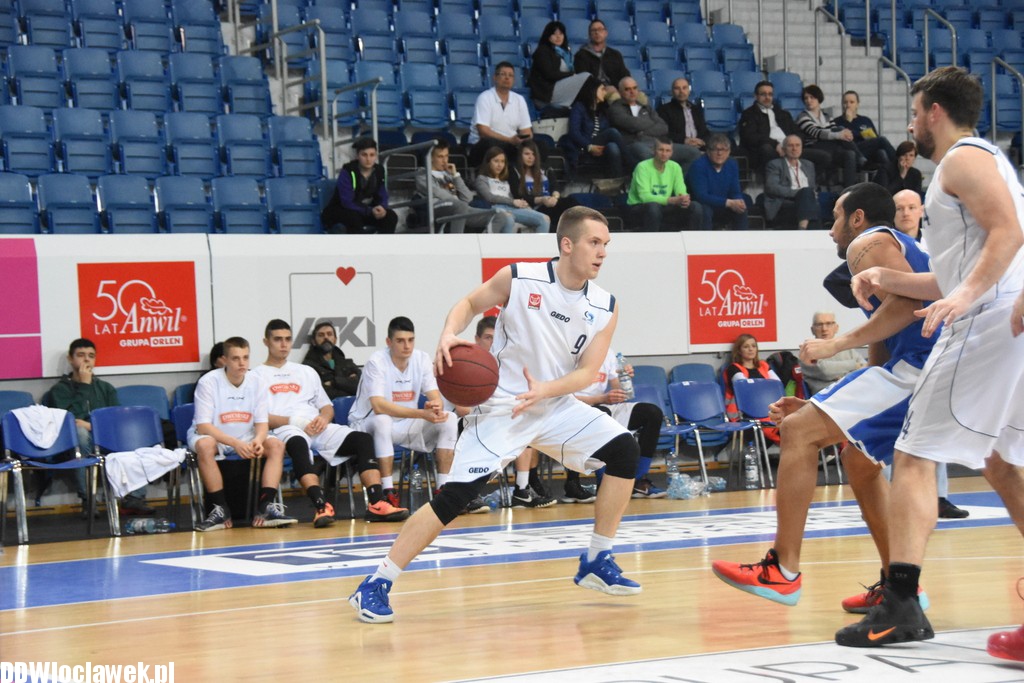 TKM Włocławek - Itago Gdynia