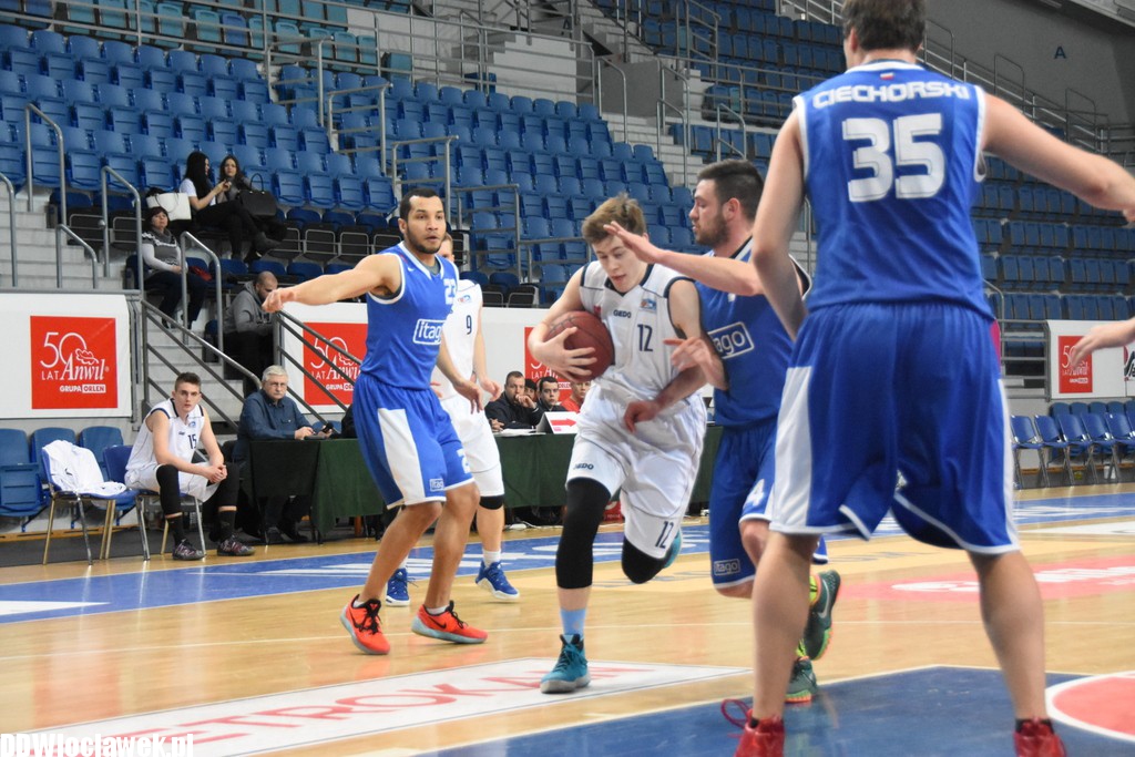 TKM Włocławek - Itago Gdynia