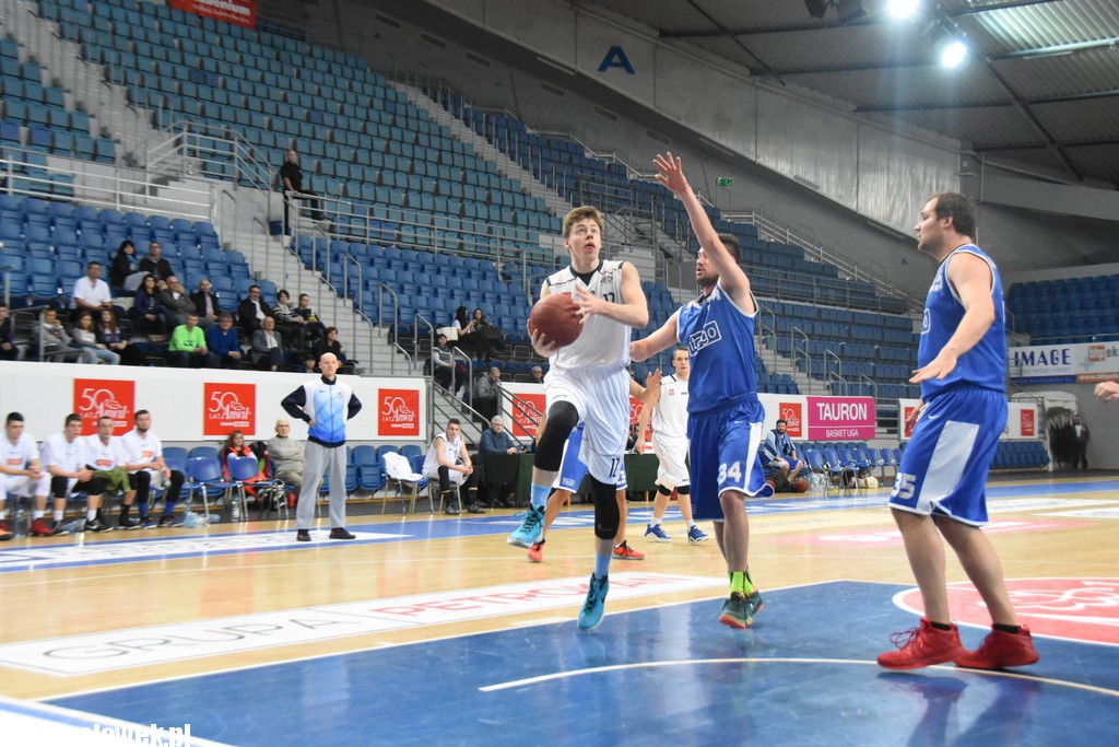 TKM Włocławek - Itago Gdynia