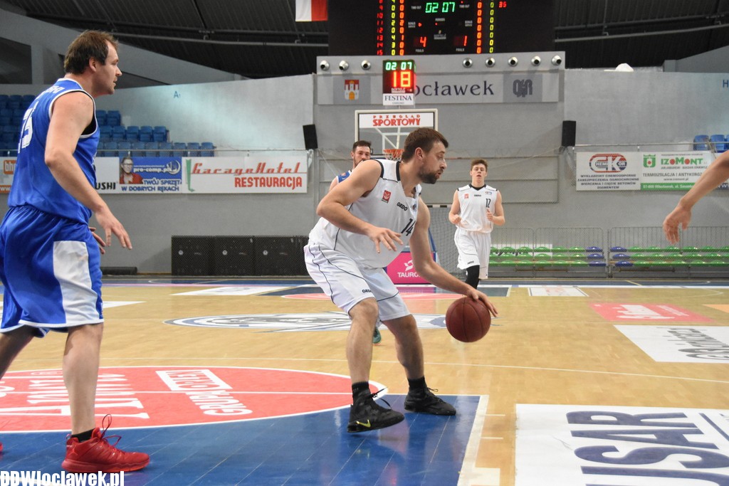 TKM Włocławek - Itago Gdynia