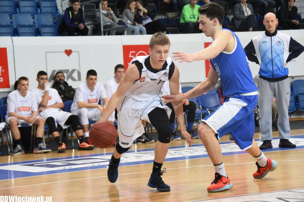 TKM Włocławek - Itago Gdynia