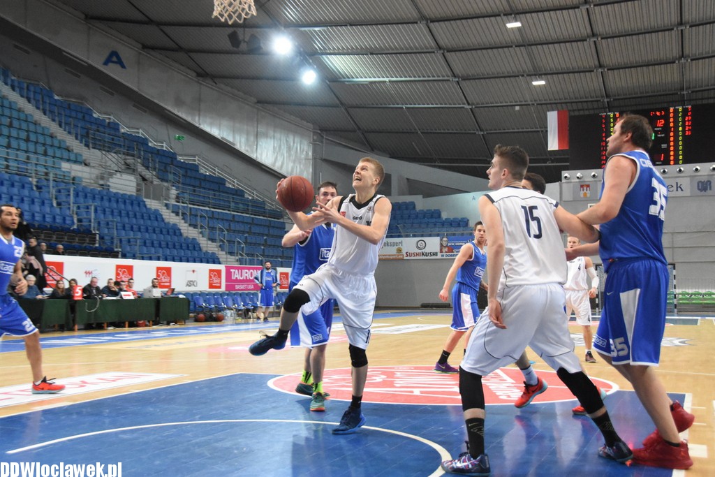 TKM Włocławek - Itago Gdynia