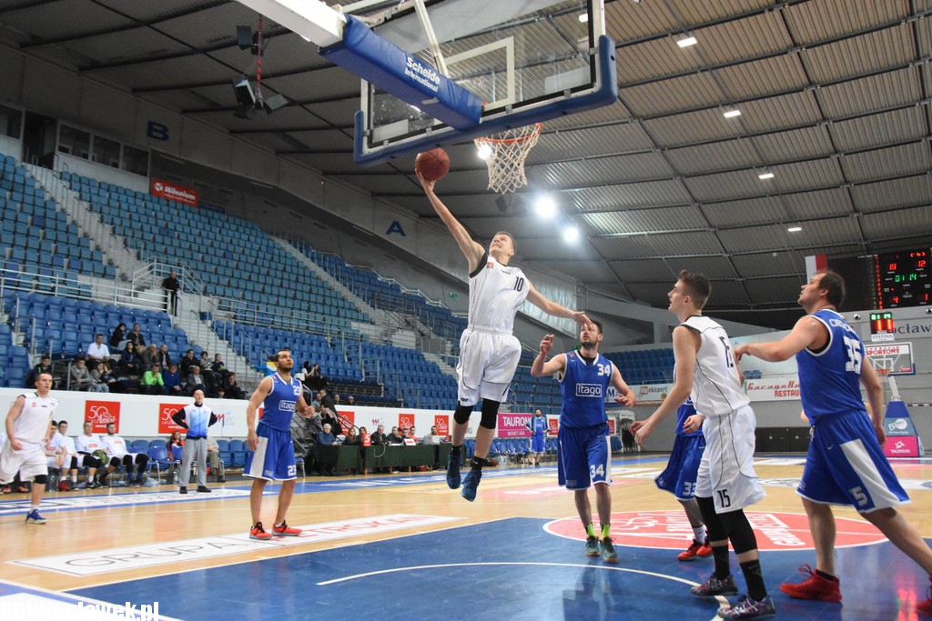 TKM Włocławek - Itago Gdynia