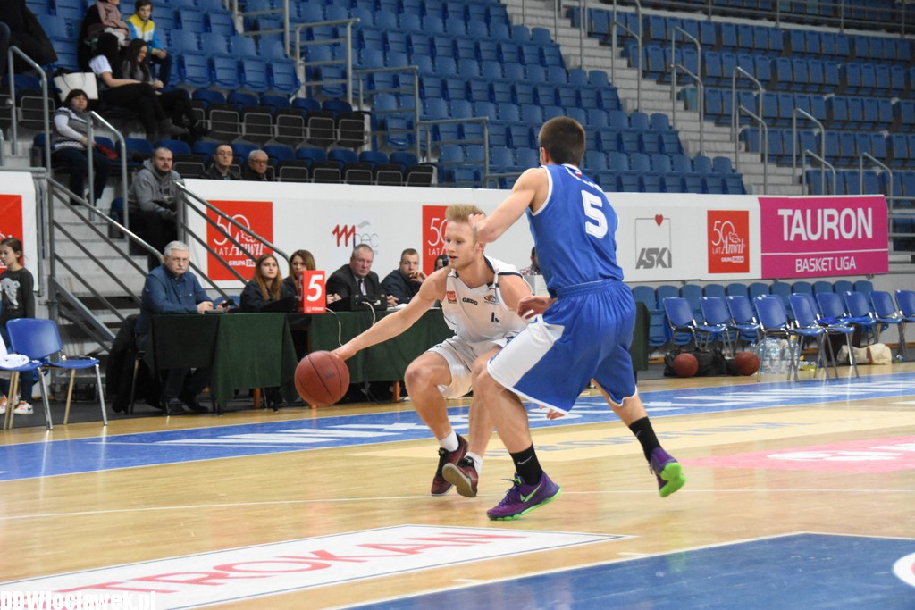 TKM Włocławek - Itago Gdynia