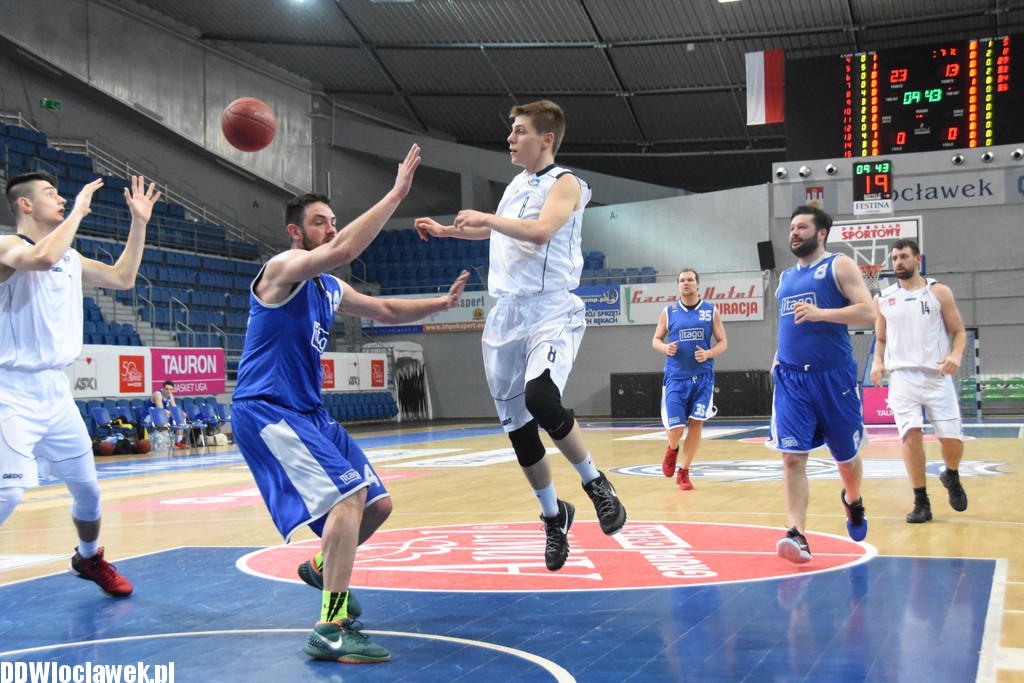 TKM Włocławek - Itago Gdynia