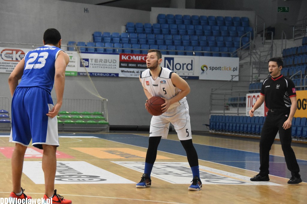 TKM Włocławek - Itago Gdynia