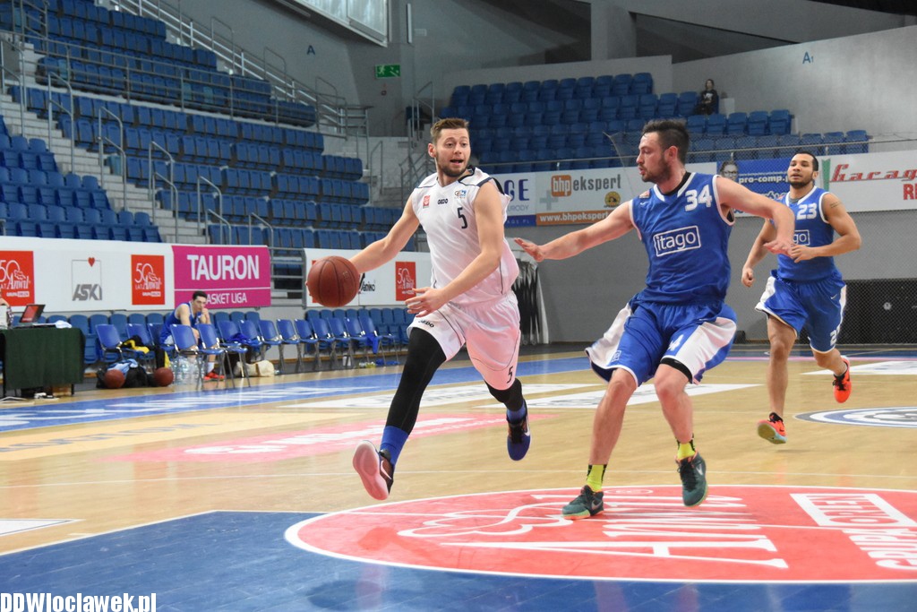 TKM Włocławek - Itago Gdynia