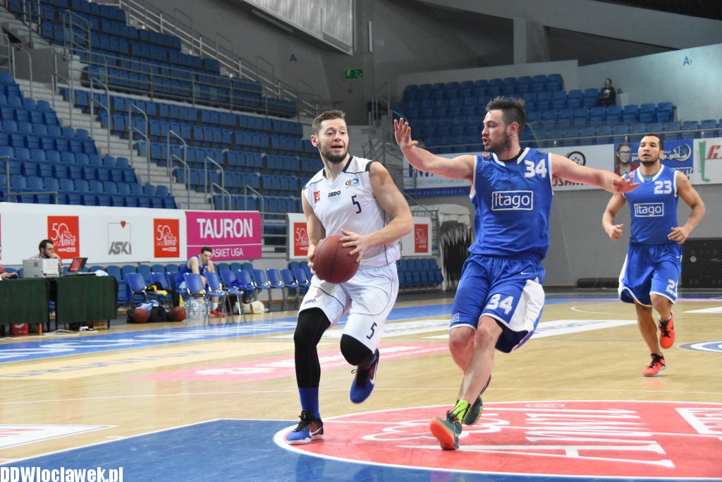 TKM Włocławek - Itago Gdynia