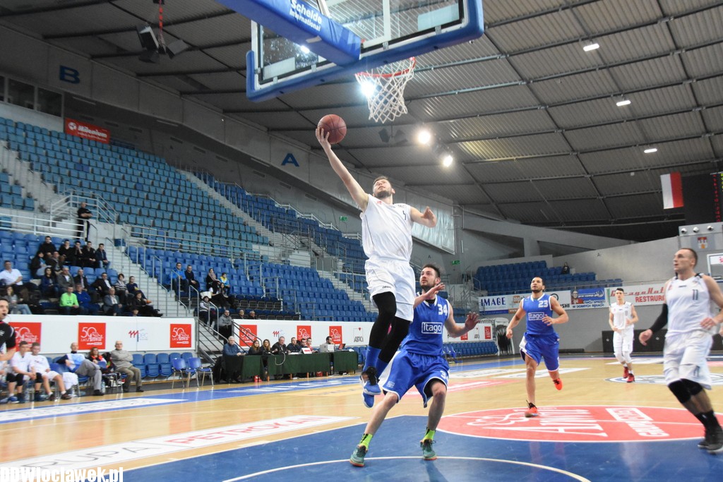TKM Włocławek - Itago Gdynia