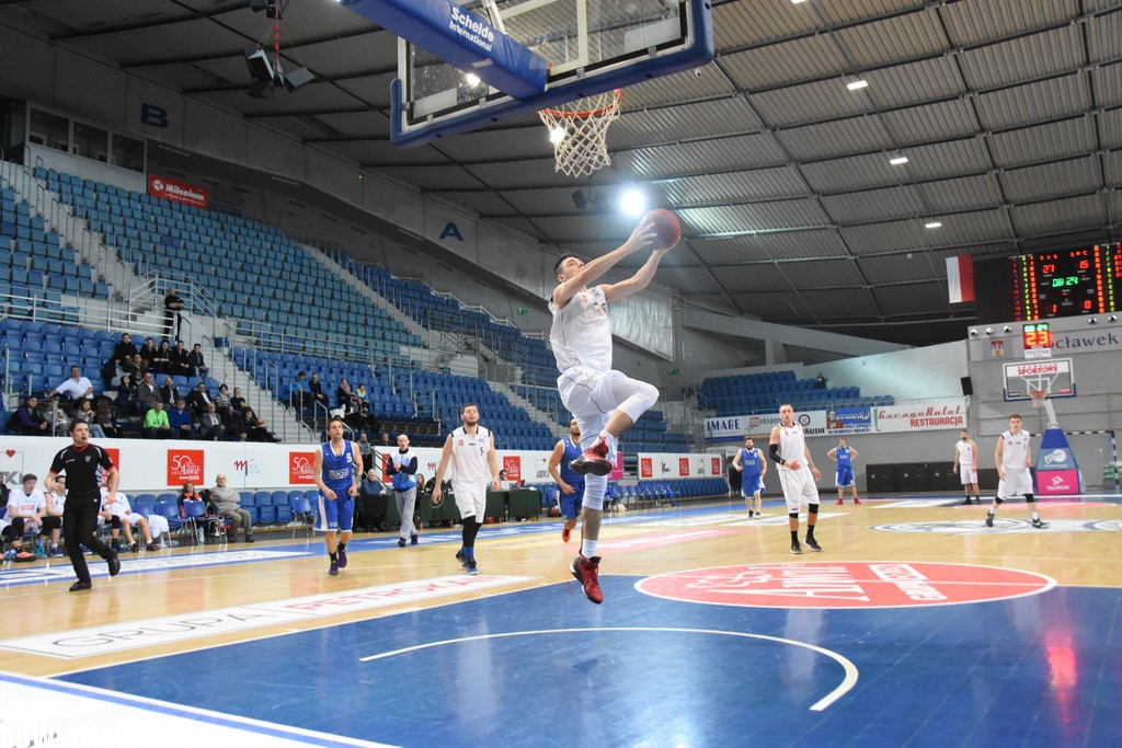 TKM Włocławek - Itago Gdynia