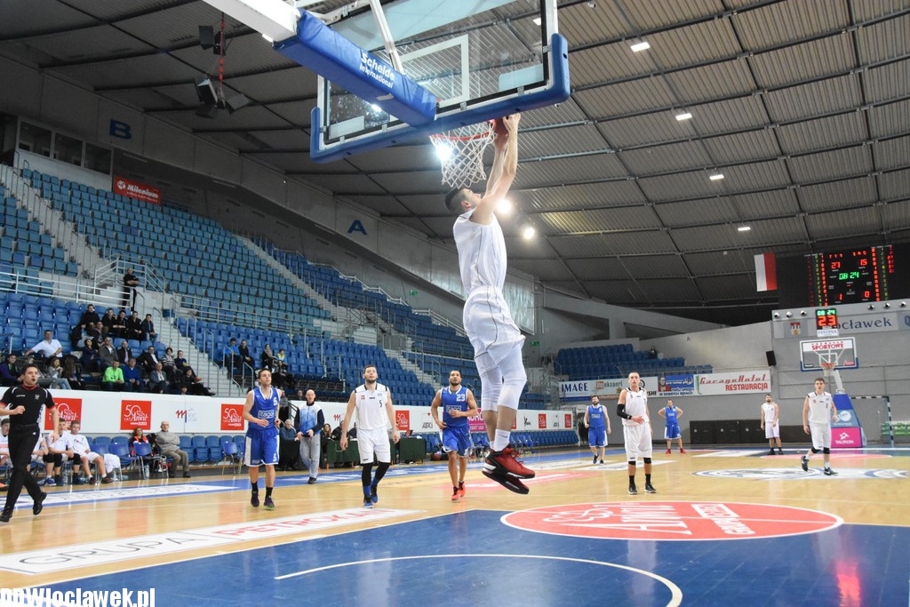 TKM Włocławek - Itago Gdynia