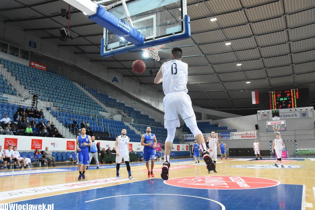 TKM Włocławek - Itago Gdynia