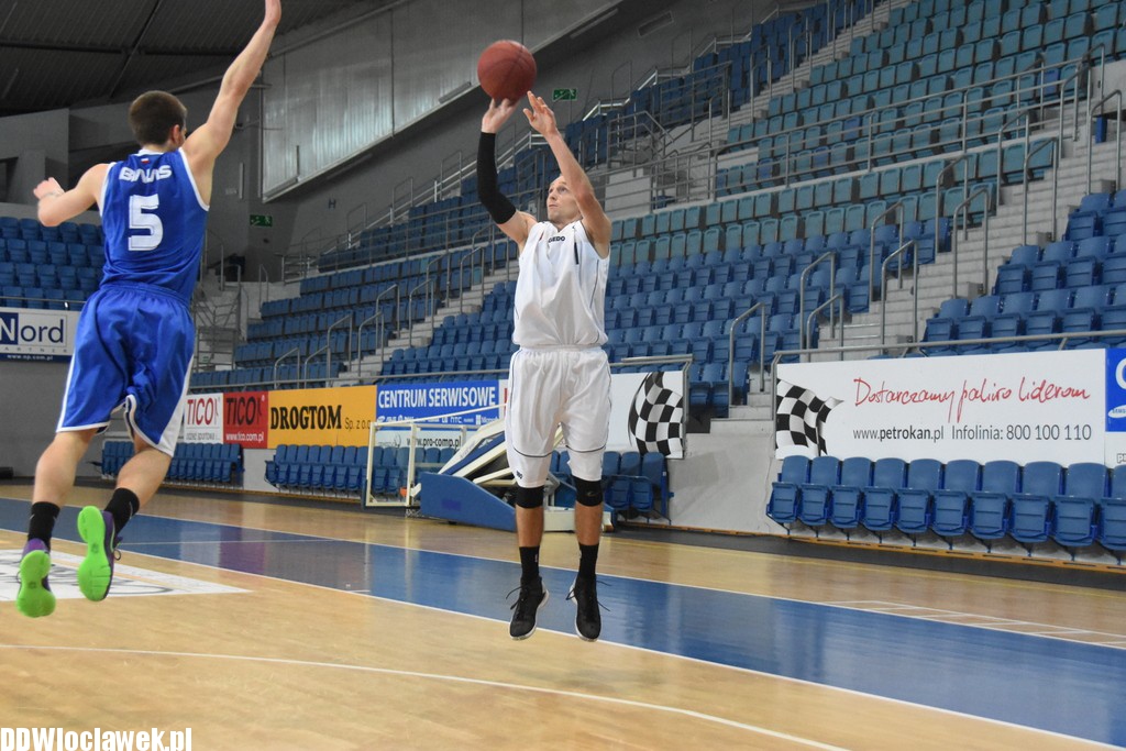 TKM Włocławek - Itago Gdynia