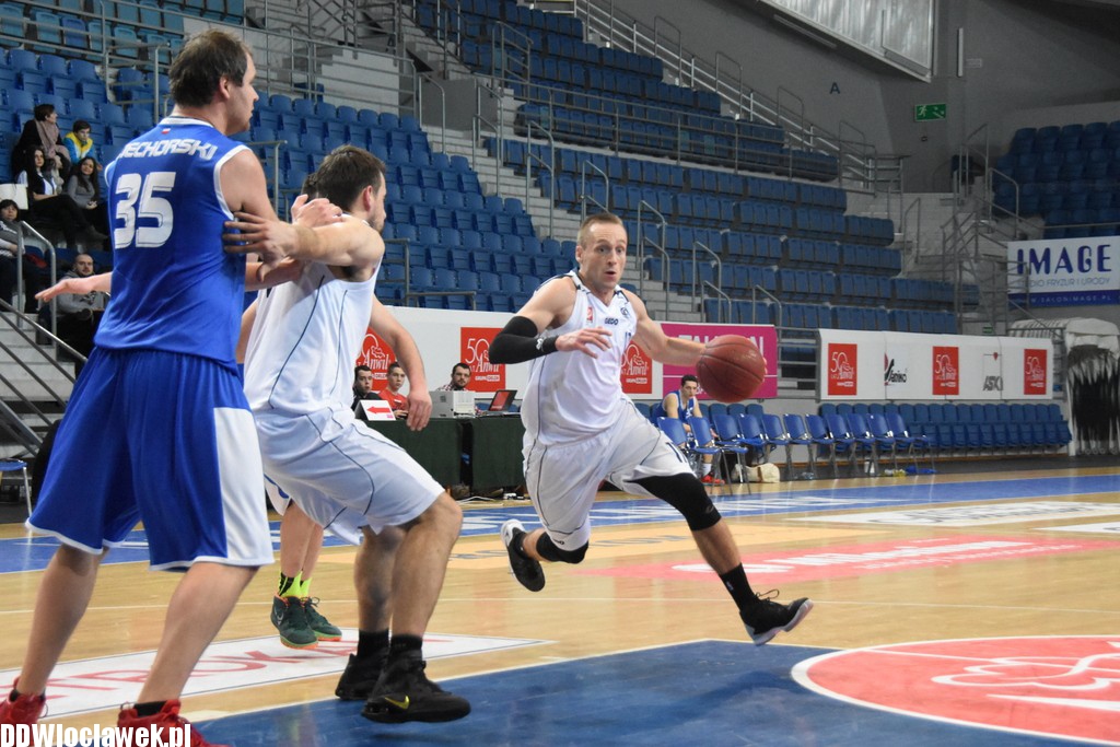 TKM Włocławek - Itago Gdynia