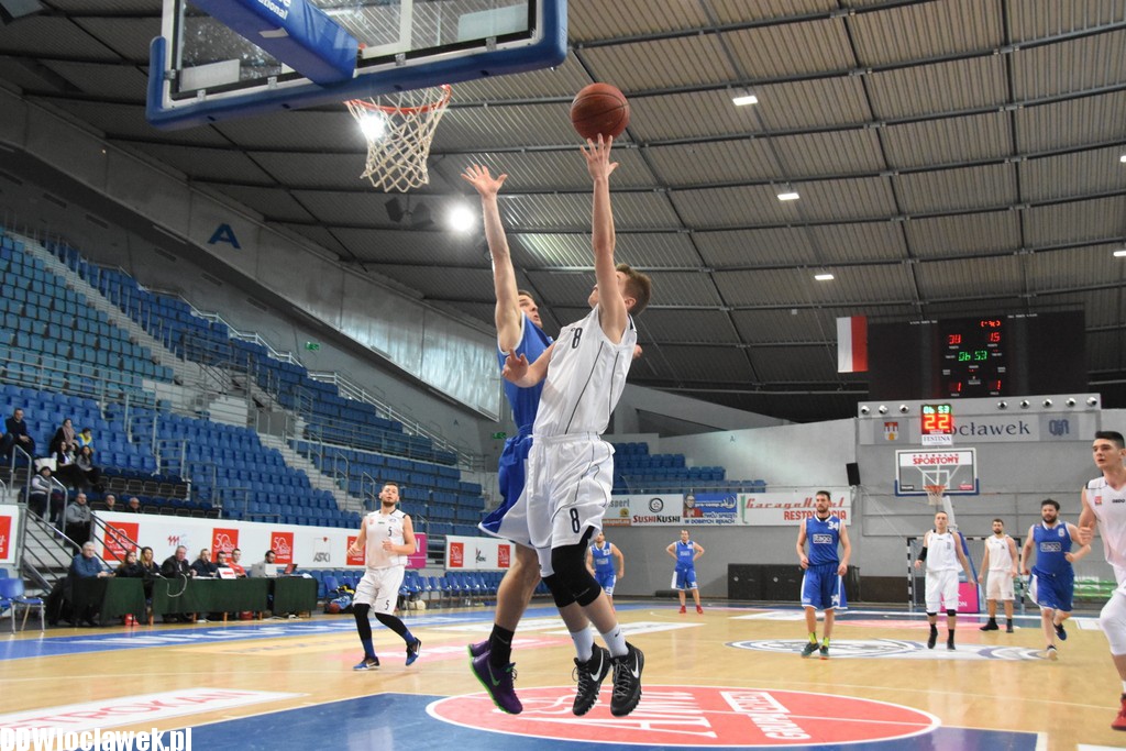 TKM Włocławek - Itago Gdynia