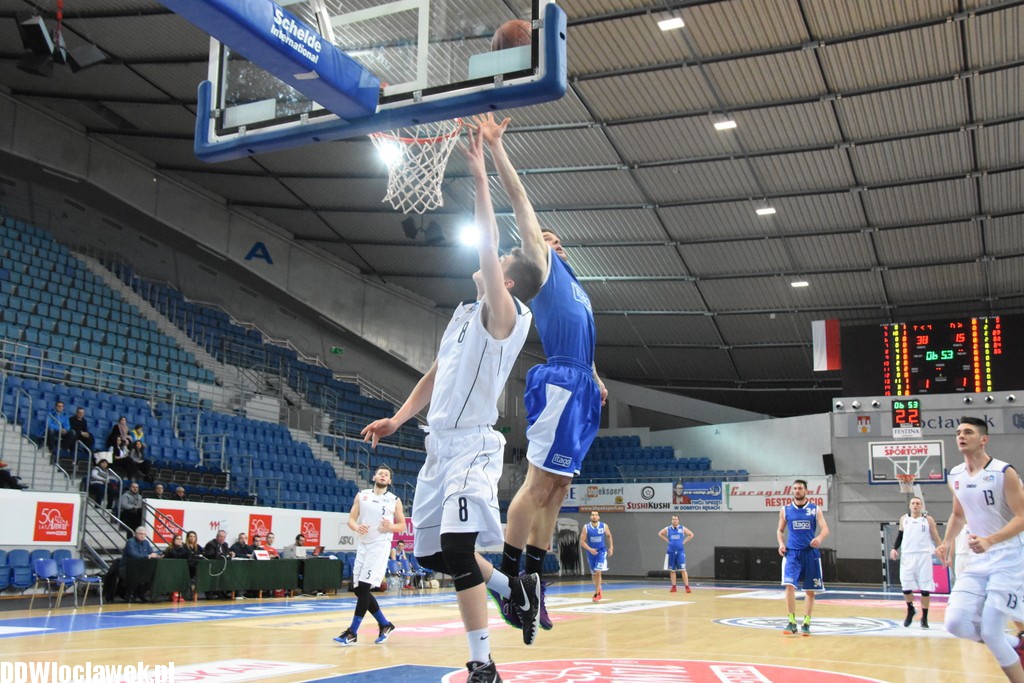 TKM Włocławek - Itago Gdynia