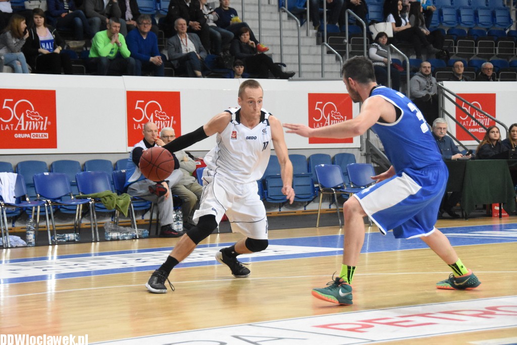 TKM Włocławek - Itago Gdynia