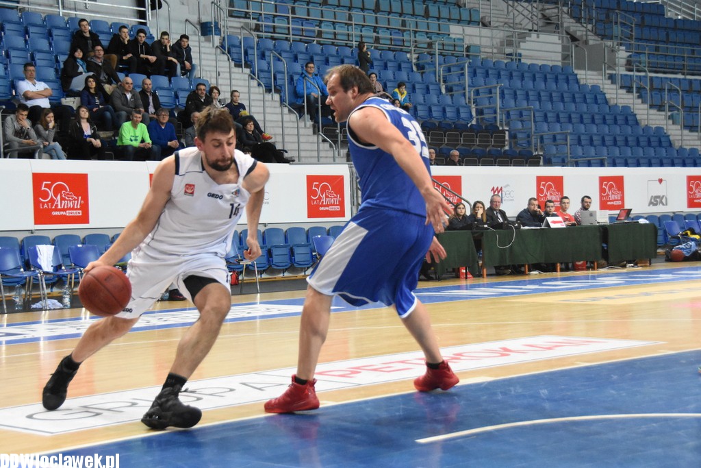 TKM Włocławek - Itago Gdynia
