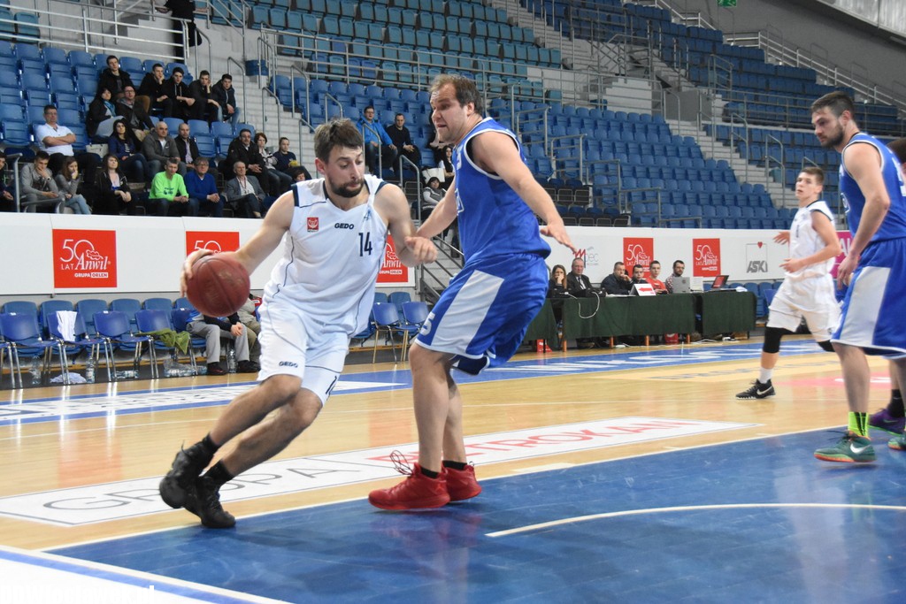 TKM Włocławek - Itago Gdynia