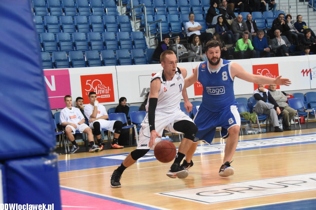 TKM Włocławek - Itago Gdynia