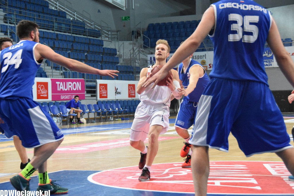 TKM Włocławek - Itago Gdynia