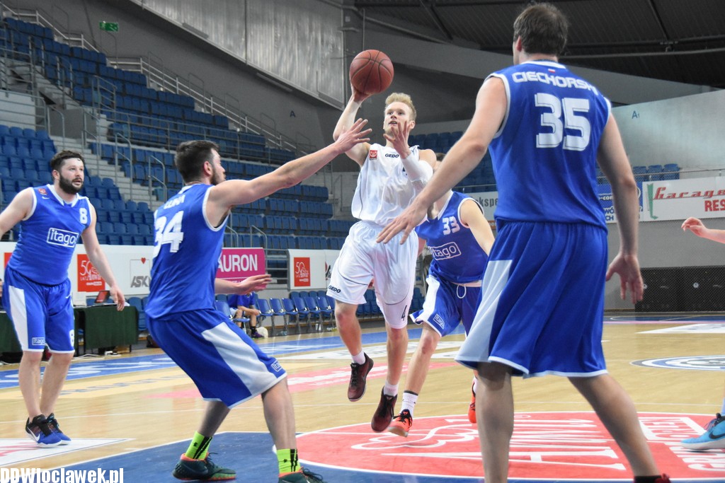 TKM Włocławek - Itago Gdynia