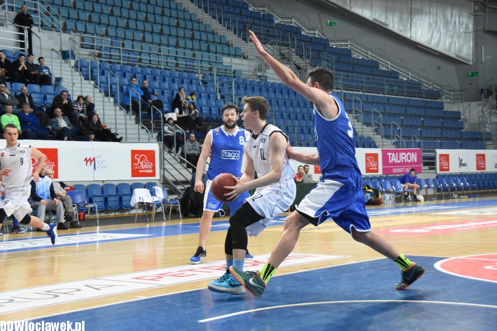 TKM Włocławek - Itago Gdynia