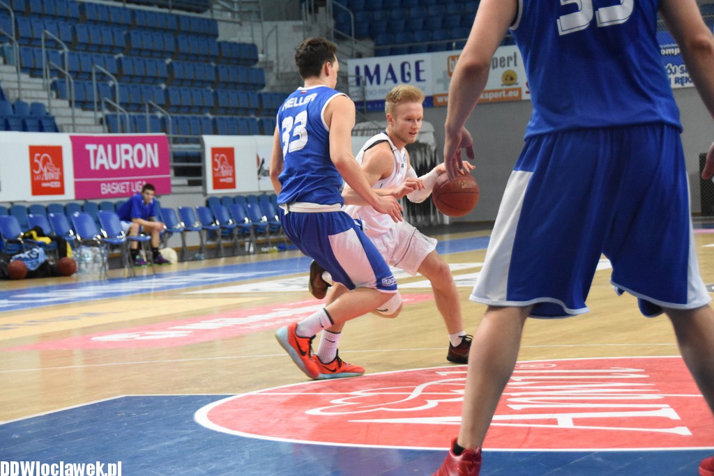 TKM Włocławek - Itago Gdynia
