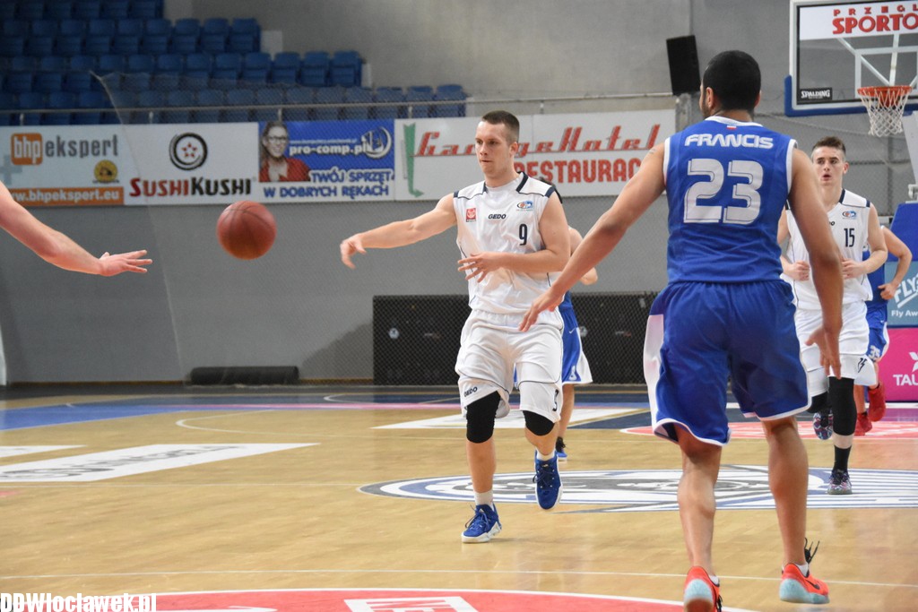 TKM Włocławek - Itago Gdynia