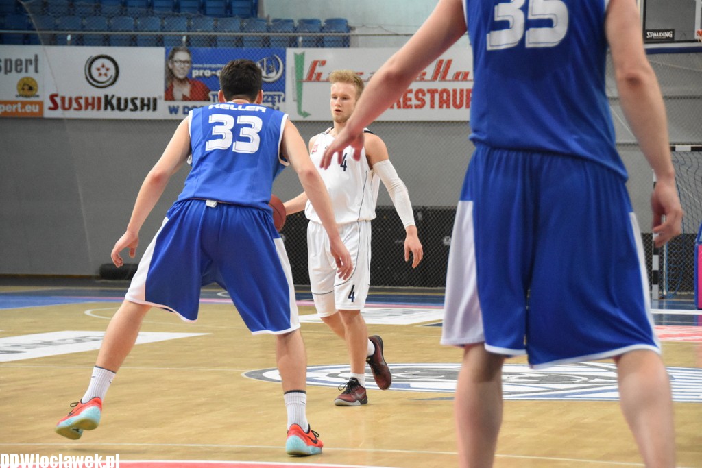 TKM Włocławek - Itago Gdynia