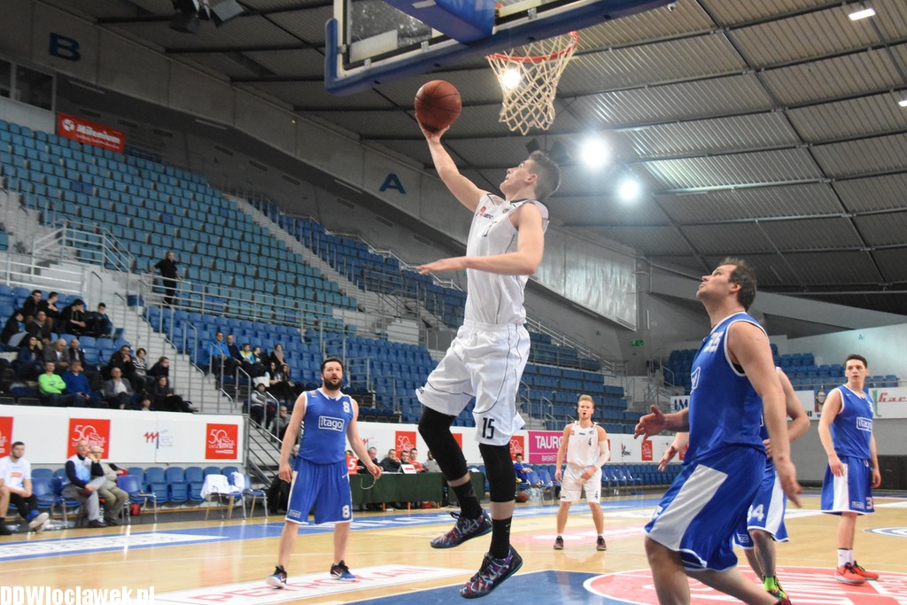 TKM Włocławek - Itago Gdynia